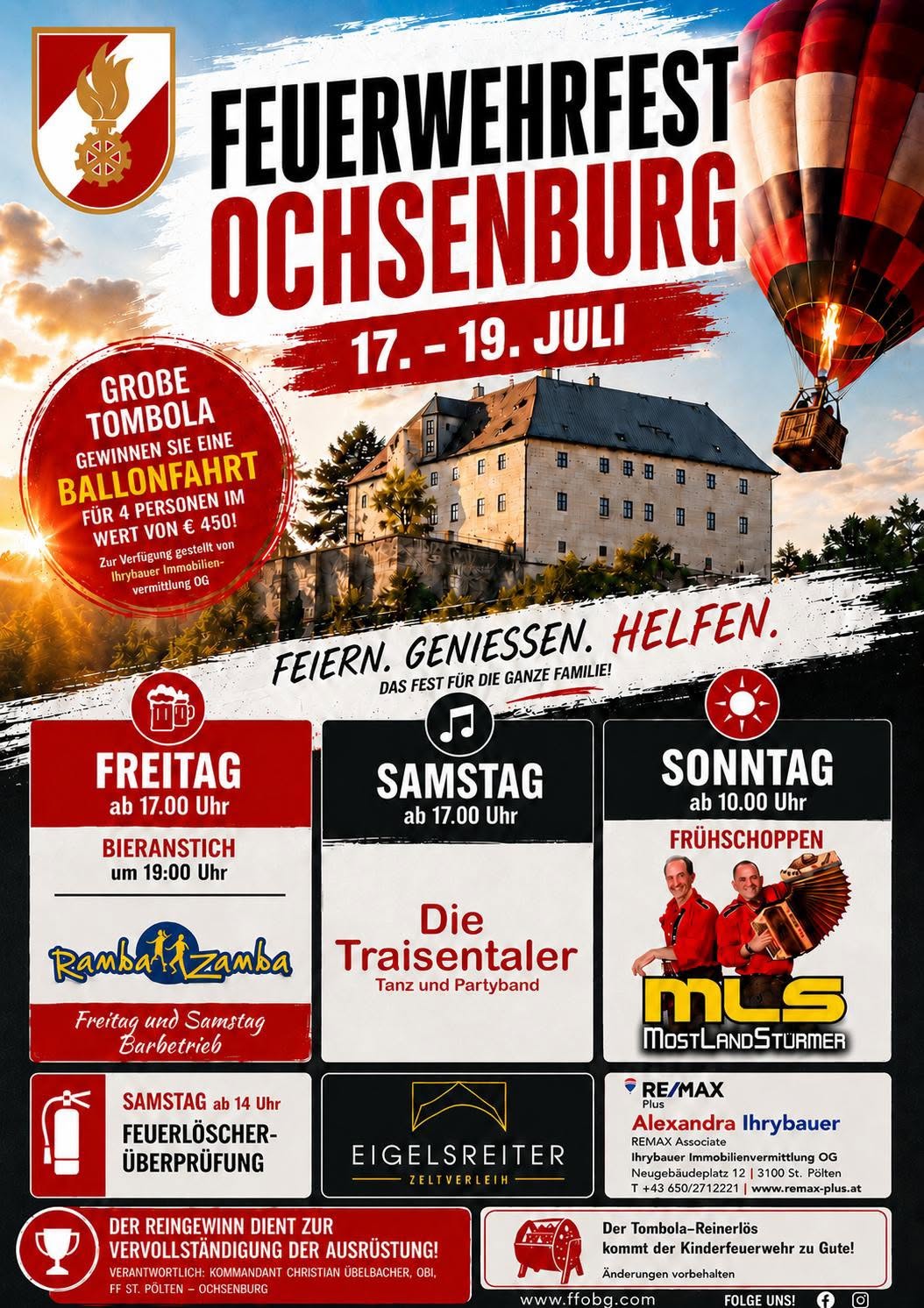 festochsenburg